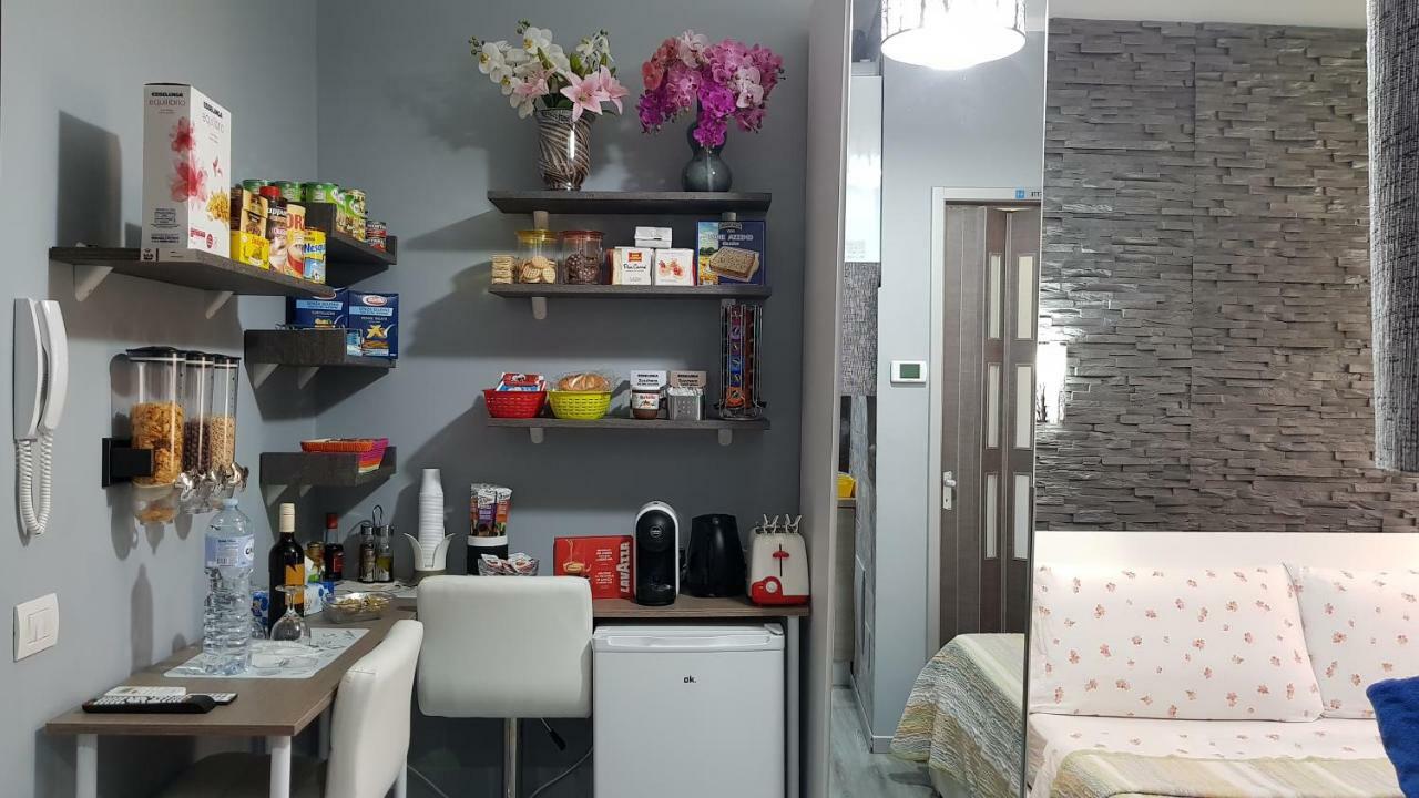 Inna Best House Milan Luaran gambar